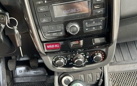 Renault Duster I рестайлинг, 2016 год, 1 100 000 рублей, 15 фотография