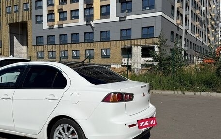 Mitsubishi Lancer IX, 2010 год, 685 000 рублей, 5 фотография
