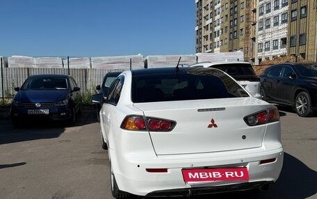 Mitsubishi Lancer IX, 2010 год, 685 000 рублей, 6 фотография