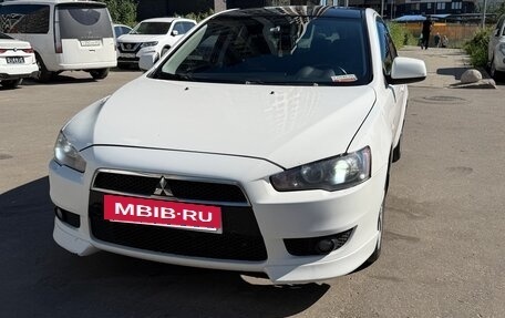 Mitsubishi Lancer IX, 2010 год, 685 000 рублей, 2 фотография