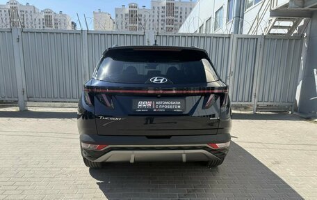 Hyundai Tucson, 2021 год, 3 249 000 рублей, 5 фотография