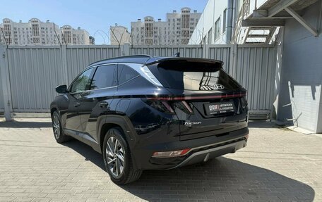 Hyundai Tucson, 2021 год, 3 249 000 рублей, 4 фотография
