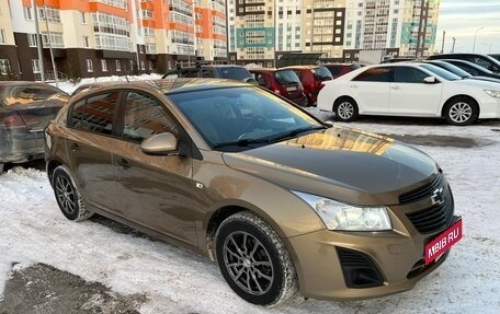Chevrolet Cruze II, 2013 год, 675 000 рублей, 2 фотография