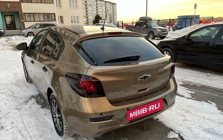 Chevrolet Cruze II, 2013 год, 675 000 рублей, 3 фотография