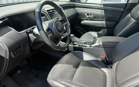 Hyundai Tucson, 2021 год, 3 249 000 рублей, 9 фотография