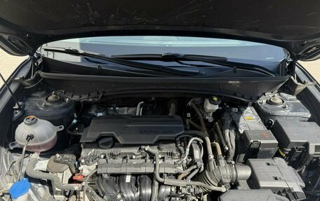 Hyundai Tucson, 2021 год, 3 249 000 рублей, 21 фотография