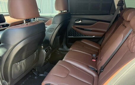 Hyundai Santa Fe IV, 2021 год, 3 449 000 рублей, 11 фотография
