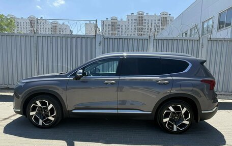 Hyundai Santa Fe IV, 2021 год, 3 449 000 рублей, 6 фотография