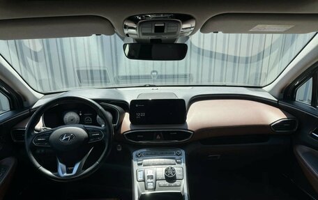 Hyundai Santa Fe IV, 2021 год, 3 449 000 рублей, 13 фотография