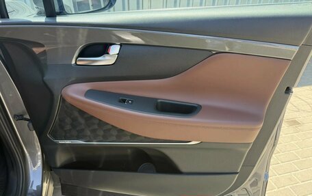 Hyundai Santa Fe IV, 2021 год, 3 449 000 рублей, 18 фотография