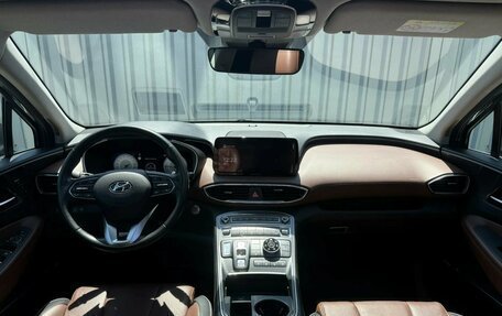 Hyundai Santa Fe IV, 2021 год, 3 449 000 рублей, 23 фотография