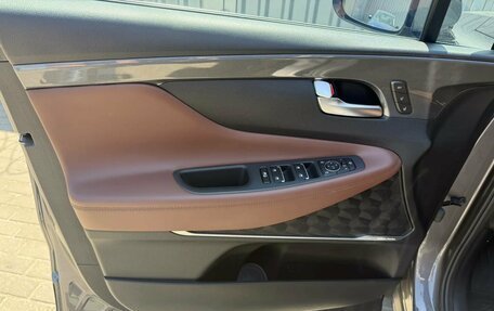 Hyundai Santa Fe IV, 2021 год, 3 449 000 рублей, 20 фотография