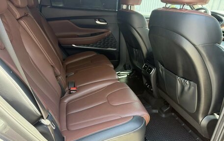 Hyundai Santa Fe IV, 2021 год, 3 449 000 рублей, 21 фотография
