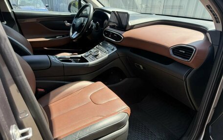 Hyundai Santa Fe IV, 2021 год, 3 449 000 рублей, 32 фотография