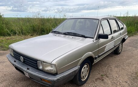 Volkswagen Passat B2, 1987 год, 150 000 рублей, 2 фотография