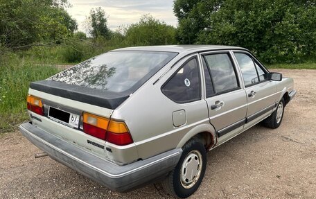 Volkswagen Passat B2, 1987 год, 150 000 рублей, 3 фотография