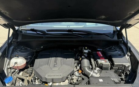 Hyundai Santa Fe IV, 2021 год, 3 449 000 рублей, 38 фотография