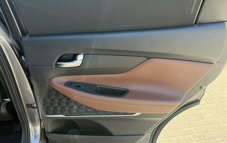 Hyundai Santa Fe IV, 2021 год, 3 449 000 рублей, 36 фотография