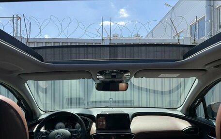Hyundai Santa Fe IV, 2021 год, 3 449 000 рублей, 39 фотография