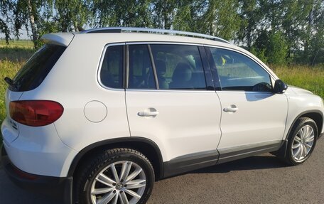 Volkswagen Tiguan I, 2013 год, 1 550 000 рублей, 3 фотография