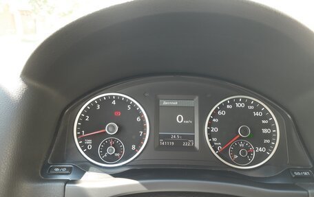 Volkswagen Tiguan I, 2013 год, 1 550 000 рублей, 5 фотография
