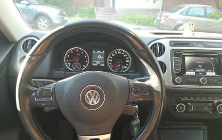 Volkswagen Tiguan I, 2013 год, 1 550 000 рублей, 4 фотография