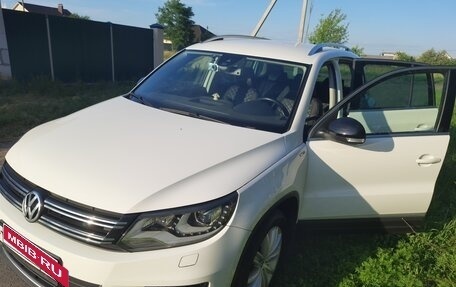 Volkswagen Tiguan I, 2013 год, 1 550 000 рублей, 2 фотография