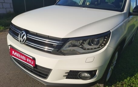 Volkswagen Tiguan I, 2013 год, 1 550 000 рублей, 12 фотография