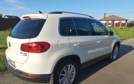 Volkswagen Tiguan I, 2013 год, 1 550 000 рублей, 17 фотография
