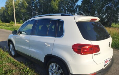 Volkswagen Tiguan I, 2013 год, 1 550 000 рублей, 16 фотография