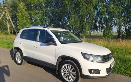 Volkswagen Tiguan I, 2013 год, 1 550 000 рублей, 15 фотография