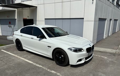 BMW 5 серия, 2016 год, 2 490 000 рублей, 9 фотография