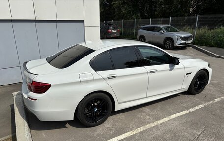 BMW 5 серия, 2016 год, 2 490 000 рублей, 8 фотография