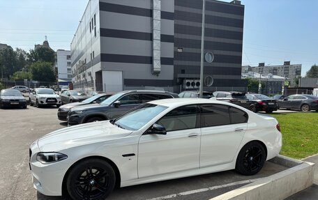 BMW 5 серия, 2016 год, 2 490 000 рублей, 4 фотография