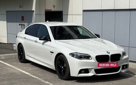 BMW 5 серия, 2016 год, 2 490 000 рублей, 3 фотография