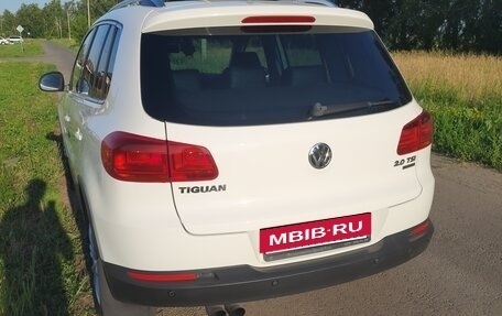 Volkswagen Tiguan I, 2013 год, 1 550 000 рублей, 18 фотография