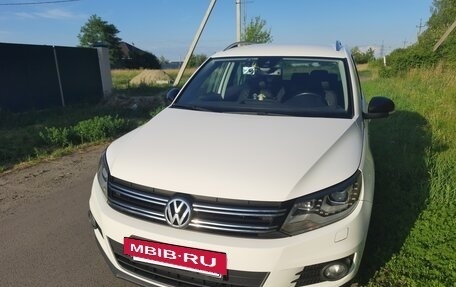 Volkswagen Tiguan I, 2013 год, 1 550 000 рублей, 19 фотография