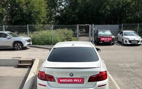 BMW 5 серия, 2016 год, 2 490 000 рублей, 5 фотография