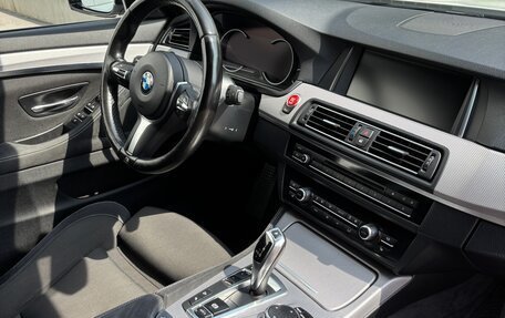 BMW 5 серия, 2016 год, 2 490 000 рублей, 16 фотография