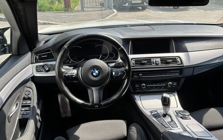 BMW 5 серия, 2016 год, 2 490 000 рублей, 19 фотография