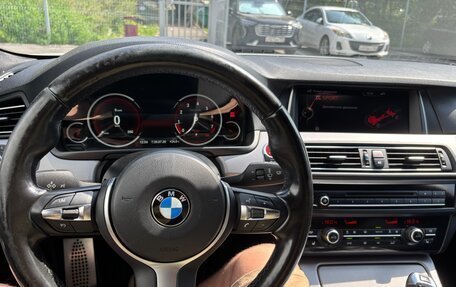 BMW 5 серия, 2016 год, 2 490 000 рублей, 25 фотография