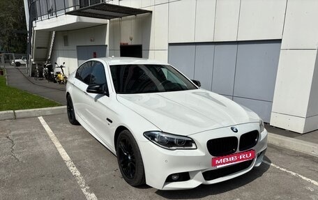 BMW 5 серия, 2016 год, 2 490 000 рублей, 13 фотография