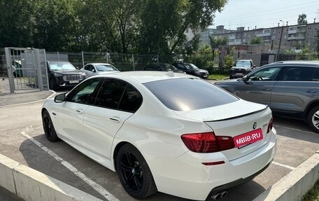BMW 5 серия, 2016 год, 2 490 000 рублей, 14 фотография