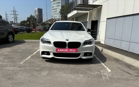 BMW 5 серия, 2016 год, 2 490 000 рублей, 12 фотография