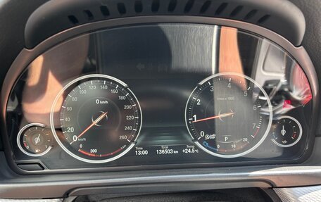 BMW 5 серия, 2016 год, 2 490 000 рублей, 39 фотография