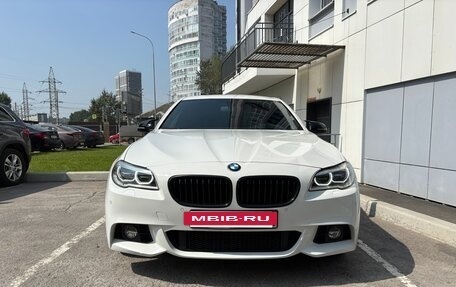 BMW 5 серия, 2016 год, 2 490 000 рублей, 38 фотография