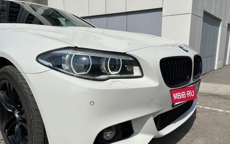 BMW 5 серия, 2016 год, 2 490 000 рублей, 37 фотография