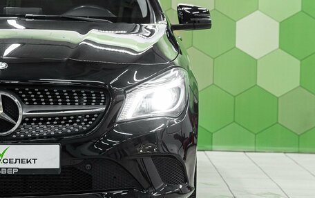 Mercedes-Benz CLA, 2015 год, 1 799 000 рублей, 10 фотография