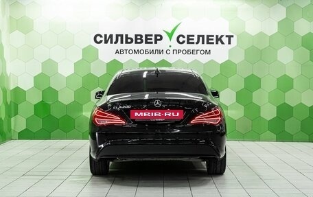 Mercedes-Benz CLA, 2015 год, 1 799 000 рублей, 4 фотография