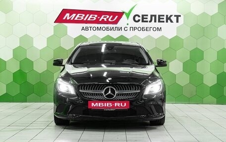 Mercedes-Benz CLA, 2015 год, 1 799 000 рублей, 3 фотография